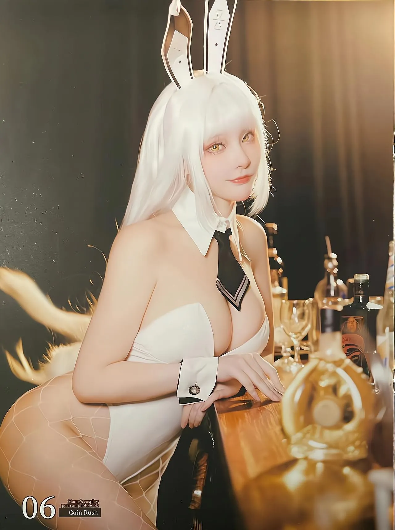 在下萝莉控ii – NO.47 布兰儿兔女郎 [11P]插图6
